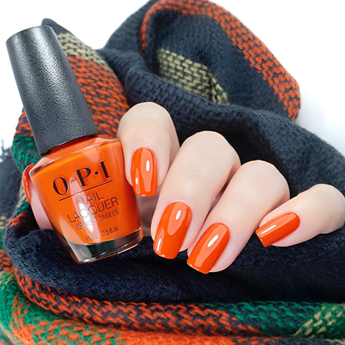 OPI Nail Lacquer - Suzi Needs A Loch-Smith - #NLU14 - OceanNailSupply