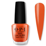 OPI Nail Lacquer - Suzi Needs A Loch-Smith - #NLU14 - OceanNailSupply