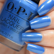 OPI Nail Lacquer - Suzi Takes A Sound Bath - #NLF008 - OceanNailSupply
