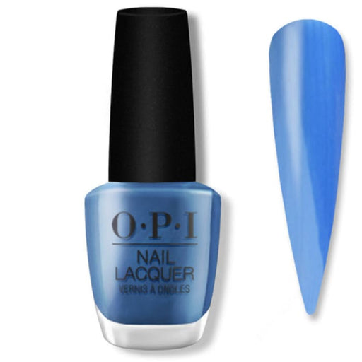 OPI Nail Lacquer - Suzi Takes A Sound Bath - #NLF008 - OceanNailSupply