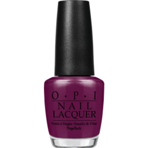 OPI Nail Lacquer - Suzi & The 7 Dusseldorfs 0.5 oz - #NLG23 - OceanNailSupply
