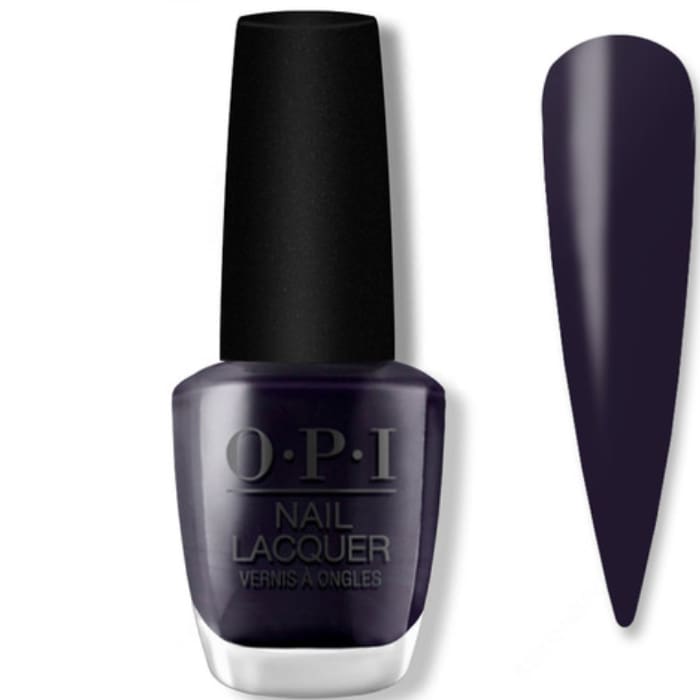 OPI Nail Lacquer - Suzi & the Arctic Fox 0.5 oz - #NLI56 - OceanNailSupply