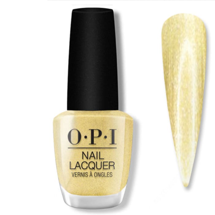 OPI Nail Lacquer - Suzi’s Slinging Mezcal 0.5 oz - #NLM86 - OceanNailSupply
