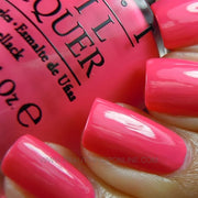 OPI Nail Lacquer - SuzisHungaryAGAIN - #NLE73 - OceanNailSupply