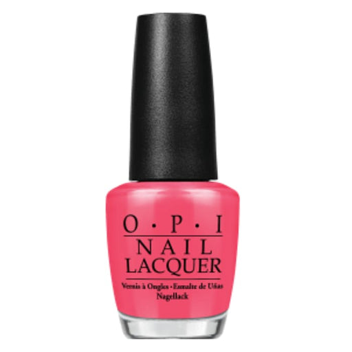OPI Nail Lacquer - SuzisHungaryAGAIN - #NLE73 - OceanNailSupply