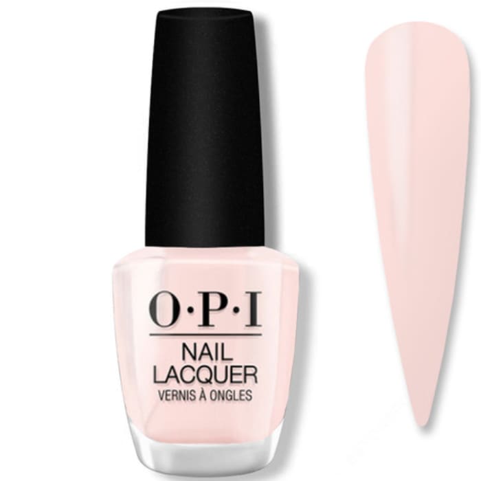 OPI Nail Lacquer - Sweet Heart 0.5 oz - #NLS96 - OceanNailSupply
