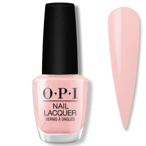 OPI Nail Lacquer - Tagus in That Selfie! - #NLL18 - OceanNailSupply