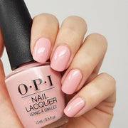 OPI Nail Lacquer - Tagus in That Selfie! - #NLL18 - OceanNailSupply