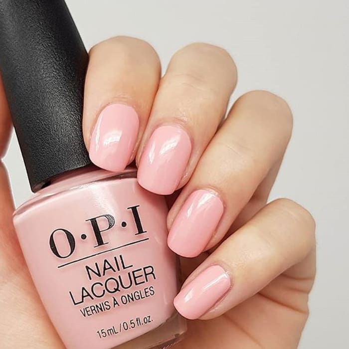 OPI Nail Lacquer - Tagus in That Selfie! - #NLL18 - OceanNailSupply