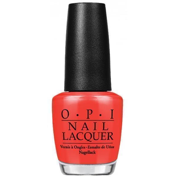 OPI Nail Lacquer - Tasmanian Devil Made Me Do It 0.5 oz - #NLA44 - OceanNailSupply