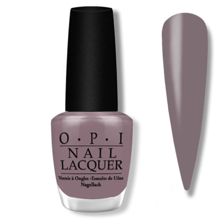 OPI Nail Lacquer - Taupe-less Beach 0.5 oz - #NLA61 - OceanNailSupply