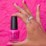 OPI Nail Lacquer - Telenovela Me About It 0.5 oz - #NLM91 - OceanNailSupply