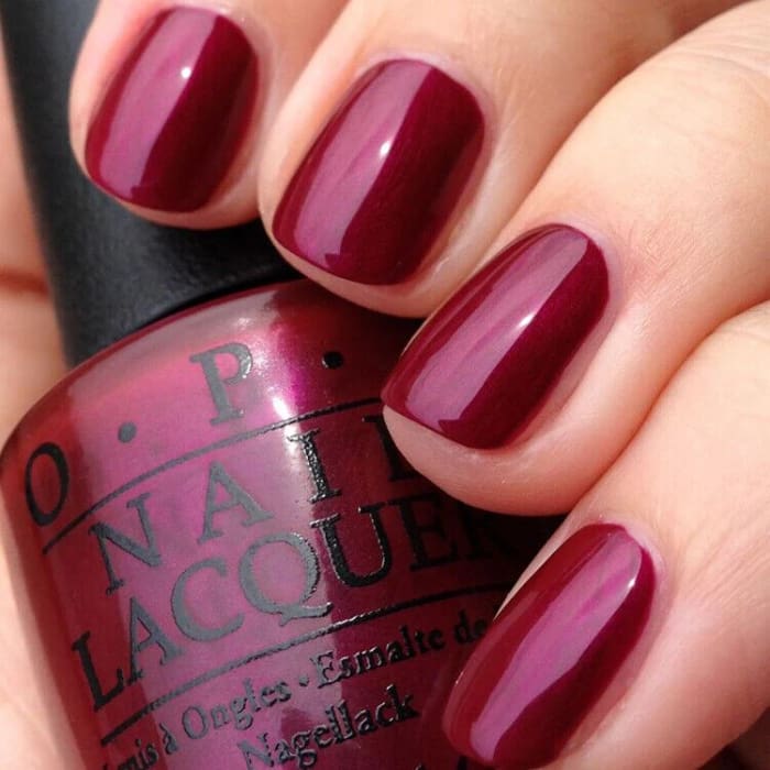 OPI Nail Lacquer - Thank Glogg It’s Friday! 0.5 oz - #NLN48 - OceanNailSupply