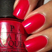 OPI Nail Lacquer - The Color of Minnie 0.5 oz - #NLM16 - OceanNailSupply