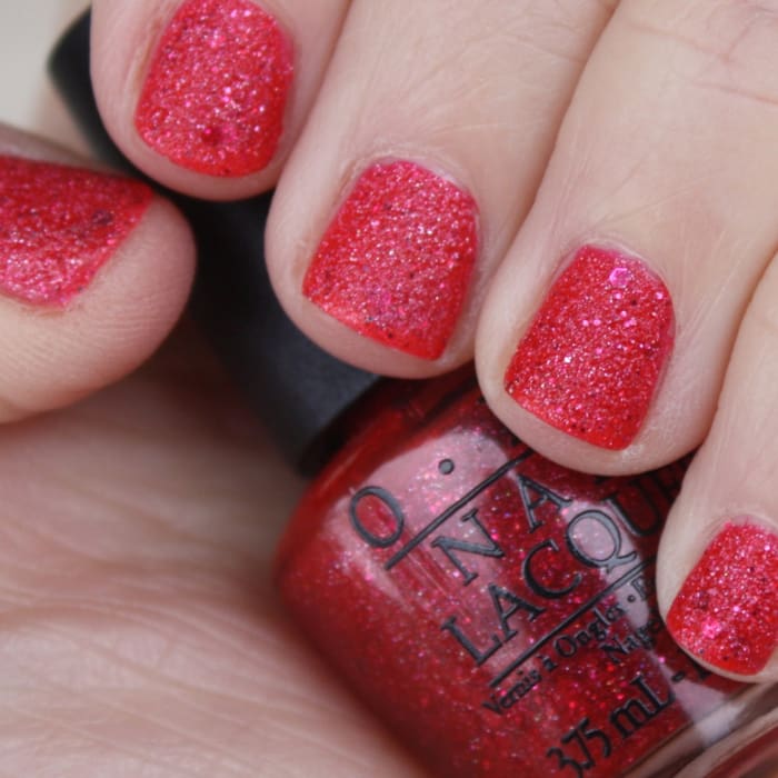 OPI Nail Lacquer - The Impossible 0.5 oz - #NLM48 - OceanNailSupply