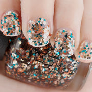 OPI Nail Lacquer - The Living Daylight - #NLD15 - OceanNailSupply