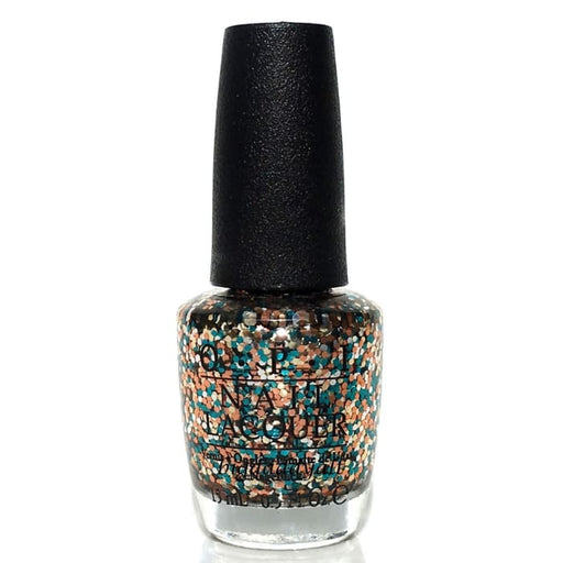 OPI Nail Lacquer - The Living Daylight - #NLD15 - OceanNailSupply