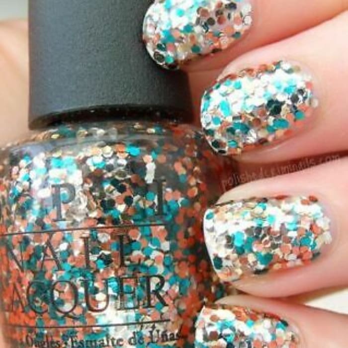 OPI Nail Lacquer - The Living Daylights 0.5 oz - #HLD15 - OceanNailSupply