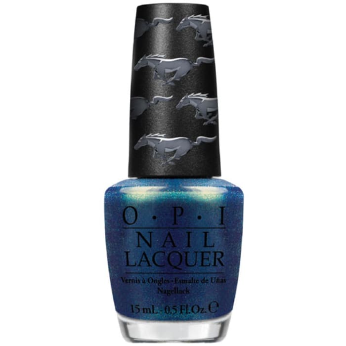 OPI Nail Lacquer - The Sky’s My Limit 0.5 oz - #NLF71 - OceanNailSupply