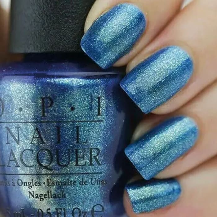 OPI Nail Lacquer - The Sky’s My Limit 0.5 oz - #NLF71 - OceanNailSupply