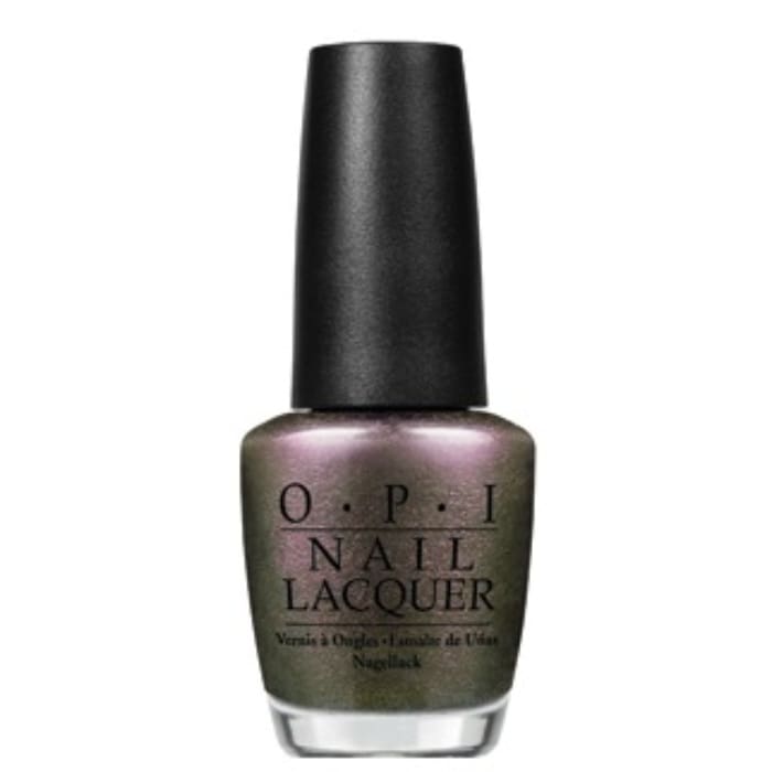 OPI Nail Lacquer - The World is Not Enough 0.5 oz - #HLD18 - OceanNailSupply