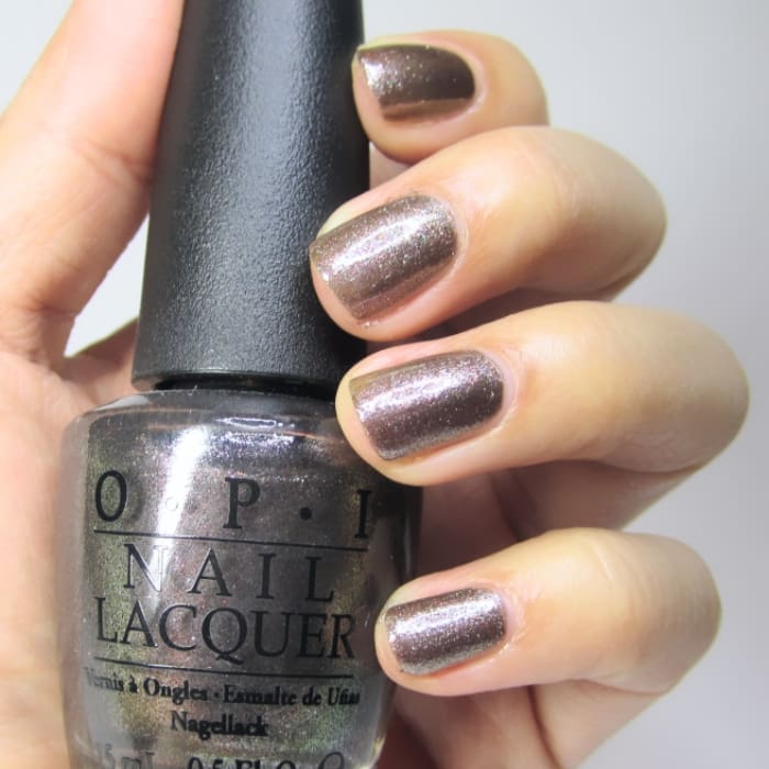 OPI Nail Lacquer - The World is Not Enough 0.5 oz - #HLD18 - OceanNailSupply