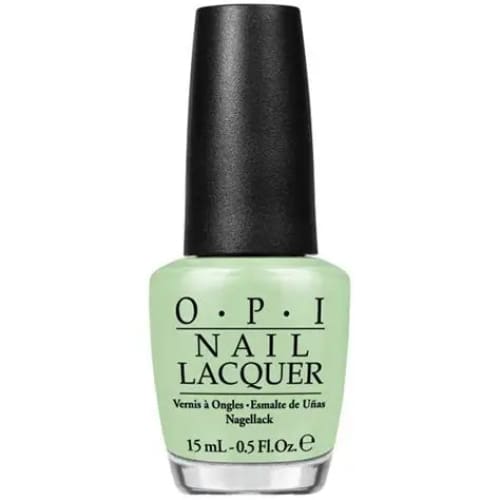 OPI Nail Lacquer - This Cost Me A Mint 0.5 oz - #NLT72 - OceanNailSupply