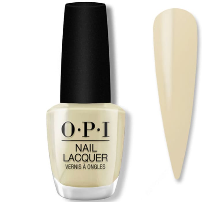 OPI Nail Lacquer - This Isn’t Greenland 0.5 oz - #NLI58 - OceanNailSupply