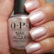 OPI Nail Lacquer - Throw Me A Kiss 0.5 oz - #NLSH2 - OceanNailSupply