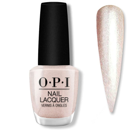 OPI Nail Lacquer - Throw Me A Kiss 0.5 oz - #NLSH2 - OceanNailSupply
