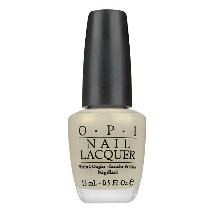 OPI Nail Lacquer - Ti-Tan Your Toga - #NLG07 - OceanNailSupply