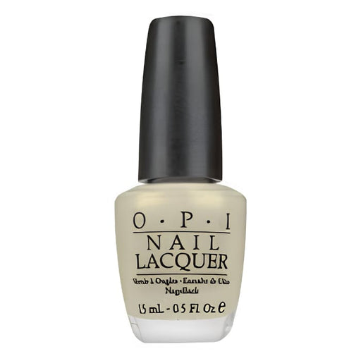 OPI Nail Lacquer - Ti-Tan Your Toga - #NLG07 - OceanNailSupply