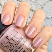 OPI Nail Lacquer - Tickle My France-y 0.5 oz - #NLF16 - OceanNailSupply