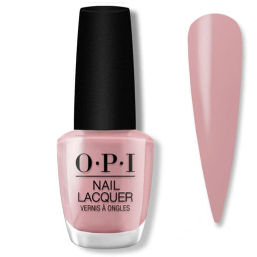 OPI Nail Lacquer - Tickle My France-y 0.5 oz - #NLF16 - OceanNailSupply