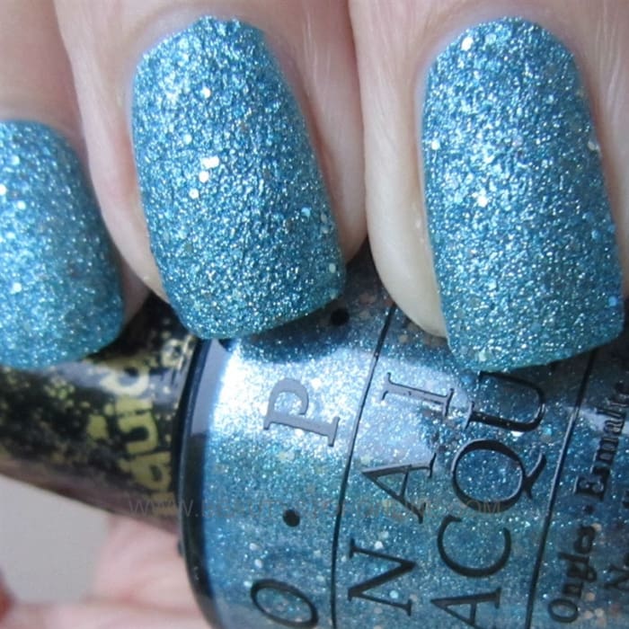 OPI Nail Lacquer - Tiffany Case 0.5 oz - #NLM51 - OceanNailSupply