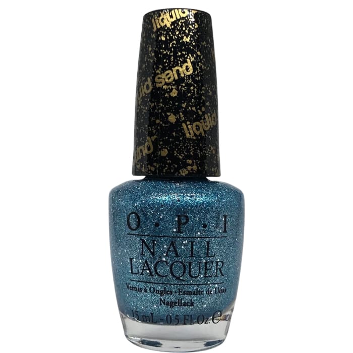 OPI Nail Lacquer - Tiffany Case 0.5 oz - #NLM51 - OceanNailSupply
