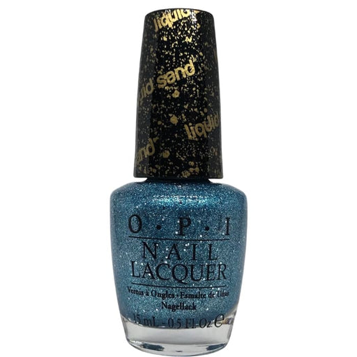 OPI Nail Lacquer - Tiffany Case 0.5 oz - #NLM51 - OceanNailSupply