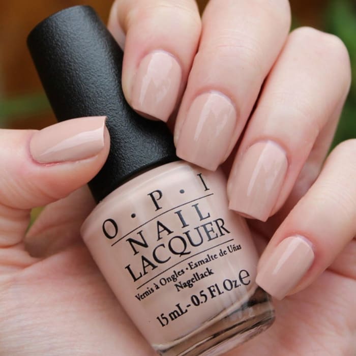 OPI Nail Lacquer - Tiramisu for Two 0.5 oz - #NLV28 - OceanNailSupply