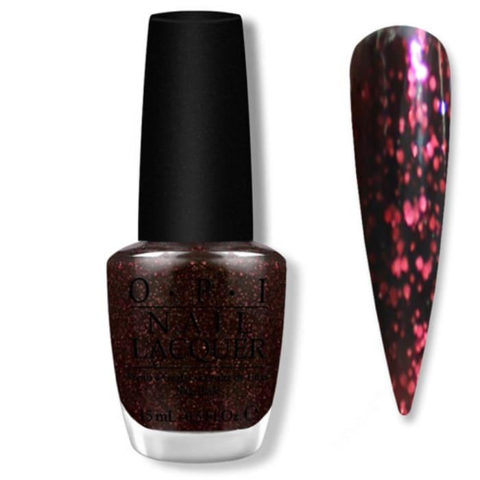 OPI Nail Lacquer - Today I Accomplished Zero 0.5 oz - #NLC17 - OceanNailSupply