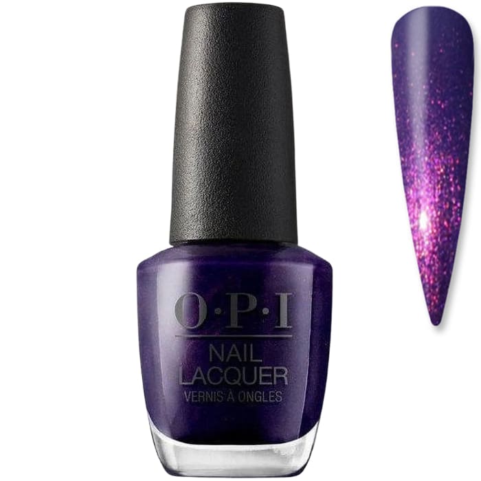 OPI Nail Lacquer - Turn On the Northern Lights! 0.5 oz - #NLI57 - OceanNailSupply