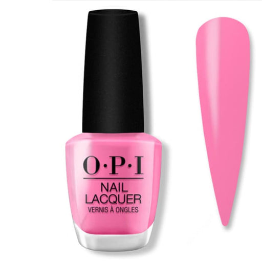 OPI Nail Lacquer - Two-timing the Zones 0.5 oz - #NLF80 - OceanNailSupply