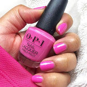 OPI Nail Lacquer - Two-timing the Zones 0.5 oz - #NLF80 - OceanNailSupply