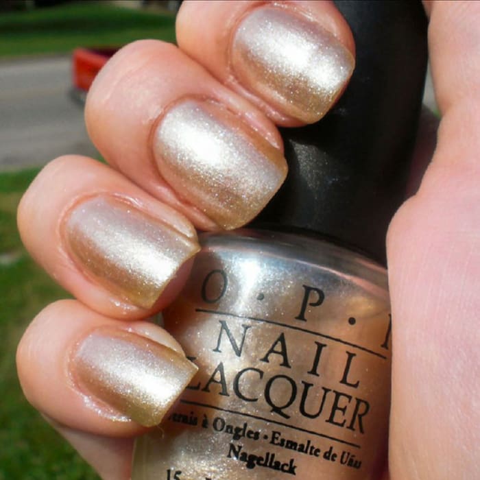 OPI Nail Lacquer - Up Front & Personal 0.5 oz - #NLB33 - OceanNailSupply