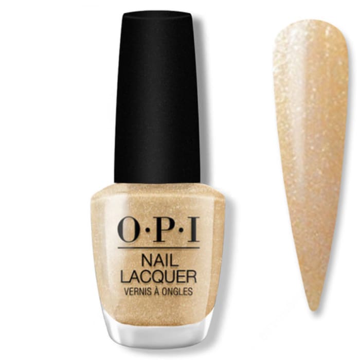 OPI Nail Lacquer - Up Front & Personal 0.5 oz - #NLB33 - OceanNailSupply
