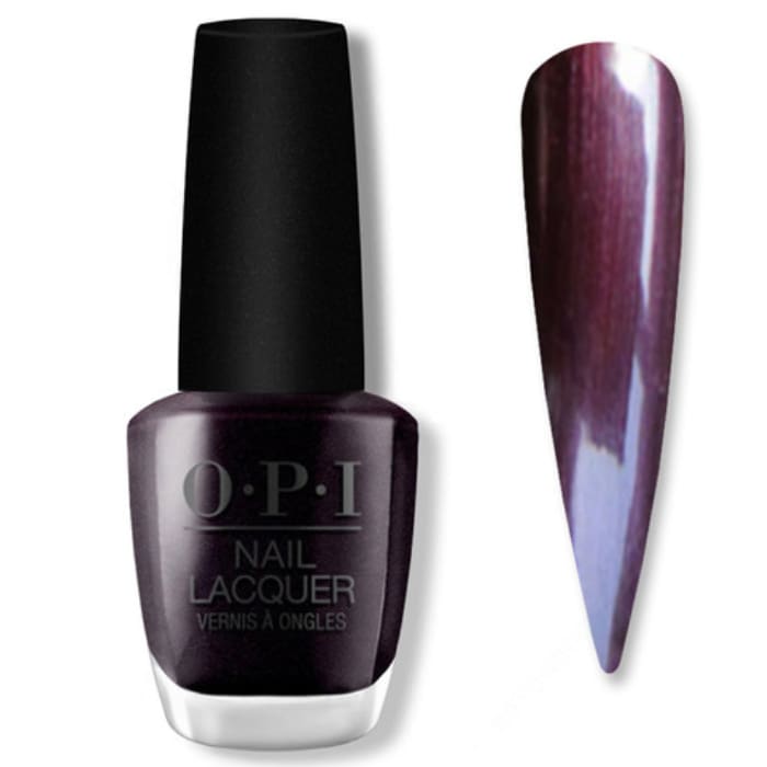 OPI Nail Lacquer - Vampsterdam 0.5 oz - #NLH63 - OceanNailSupply
