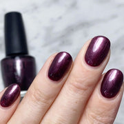 OPI Nail Lacquer - Vant to Bite My Neck? 0.5 oz - #NLE80 - OceanNailSupply