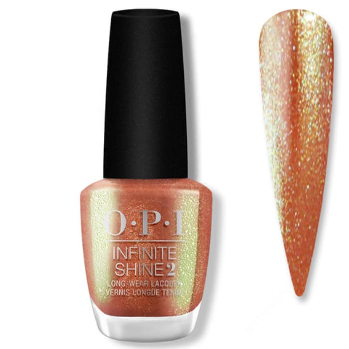 OPI Nail Lacquer - Virgoals - #NLH014 - OceanNailSupply