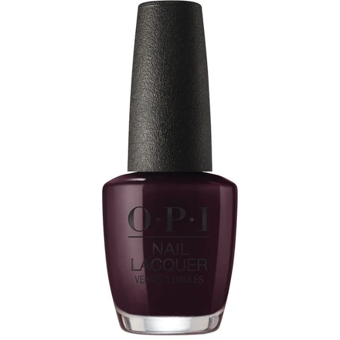 OPI Nail Lacquer - Wanna Wrap? - #HRJ06 - OceanNailSupply