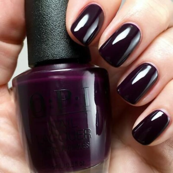 OPI Nail Lacquer - Wanna Wrap? - #HRJ06 - OceanNailSupply