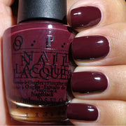 OPI Nail Lacquer - We’ll Always Have Paris 0.5 oz - #NLF20 - OceanNailSupply